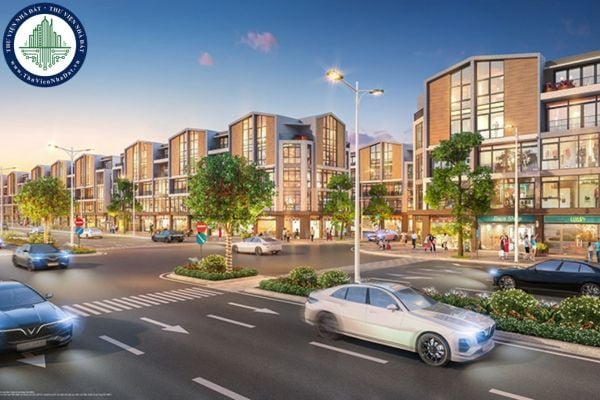 Loại hình phát triển tại phân khu Vịnh Thiên Đường Vinhomes Ocean Park 3