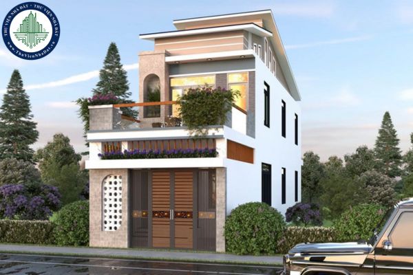 Nhà mái lệch 2 tầng là gì? Top 5 mẫu nhà mái lệch 2 tầng đẹp năm 2025