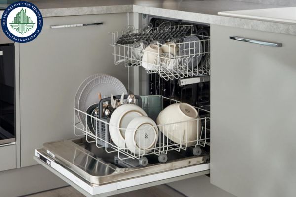 	 Bí quyết lựa chọn máy rửa bát tiết kiệm điện cho gia đình