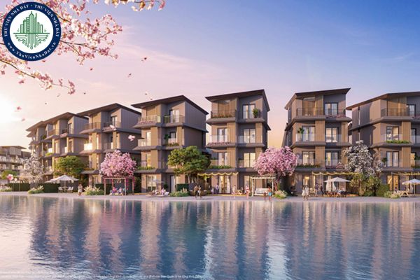 Phân khu Miyabi Vinhomes Royal Island có những loại hình phát triển nào?