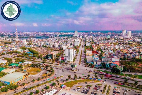 Giá vật liệu xây dựng tỉnh Nam Định tháng 4 2025