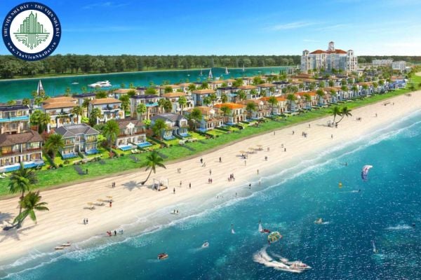 Dự án Novaworld Hồ Tràm - Tổ hợp nghỉ dưỡng du lịch giải trí