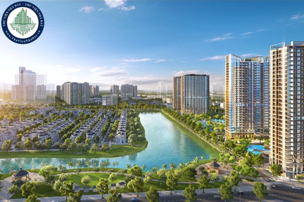 Thông tin phân khu The Ocean View tại khu đô thị Vinhomes Ocean Park