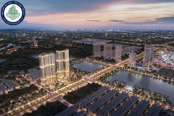 Khám phá thiết kế căn hộ tòa Pacific The Continental tại khu đô thị Vinhomes Global Gate