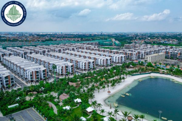 Phân khu Ánh Dương Vinhomes Ocean Park 3 địa chỉ ở đâu?