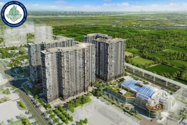 Phân khu The Zenpark Vinhomes Ocean Park: Điểm nhấn phong cách Nhật Bản giữa lòng Hà Nội