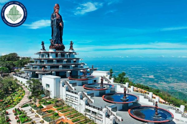 Quần thể chùa Bà Đen địa chỉ ở đâu? Khám phá quần thể chùa Bà Đen