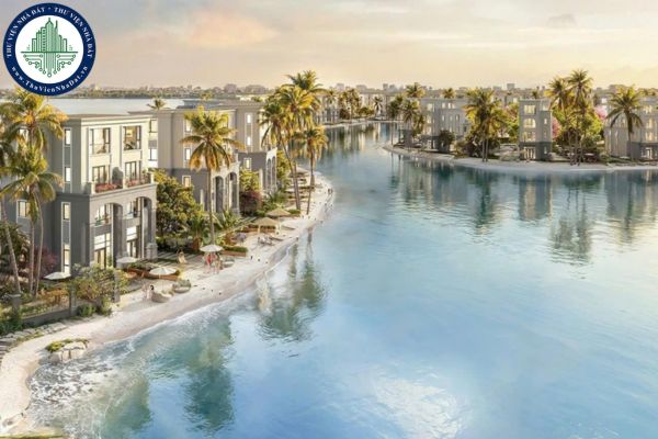 Phân khu Quý Tộc Vinhomes Royal Island - khu biệt thự ven sông giữa lòng Hải Phòng