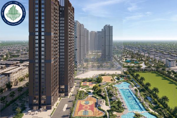 Thời điểm bàn giao tòa căn hộ S1 Masteri Trinity Square tại khu đô thị Vinhomes Ocean Park 2