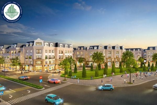 Dự án Shophouse Vinhomes Royal Island có bao nhiêu căn?
