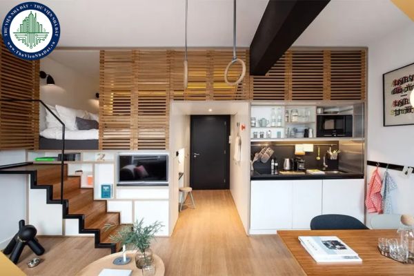So sánh căn hộ 1 phòng ngủ với căn hộ Studio - đâu là lựa chọn hoàn hảo cho người độc thân?