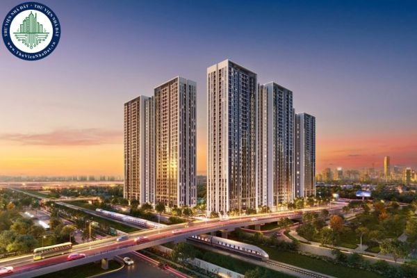 Địa chỉ dự án The Sola Park Vinhomes Smart City ở đâu?