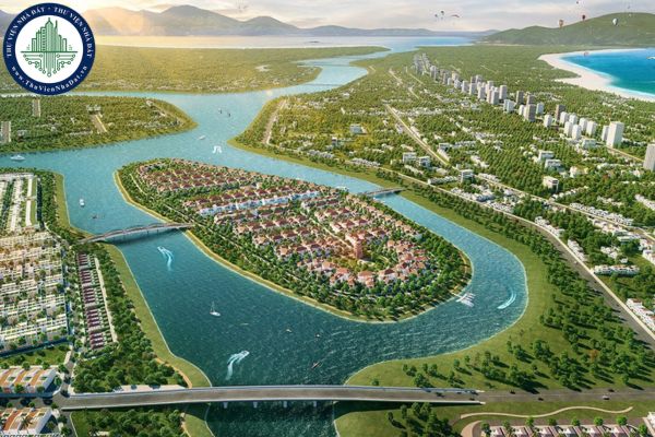 Dự án Sunneva Island khu đô thị sinh thái trên đảo tại Đà Nẵng