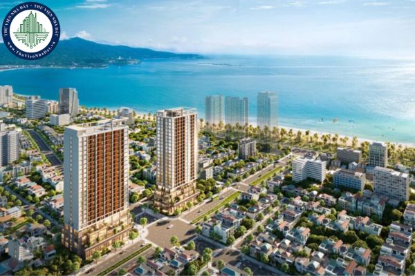 Thông tin dự án căn hộ Sun Sea Tower Đà Nẵng