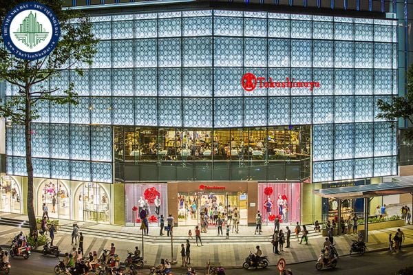 Trung tâm thương mại Takashimaya Saigon Centre ở đâu? Trung tâm thương mại Takashimaya Saigon Centre có gì chơi?