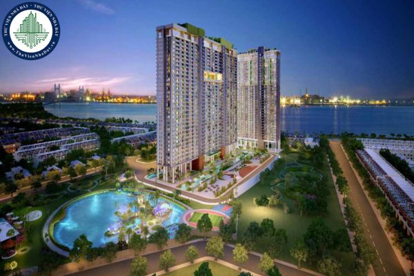 Dự án căn hộ Fresia Riverside Tân Vạn địa chỉ ở đâu?