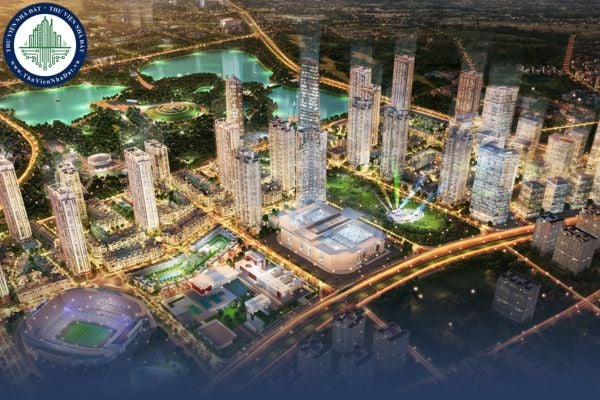 Tổng quan dự án khu đô thị The Manor Central Park tại Hà Nội