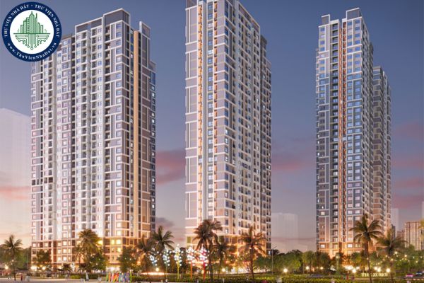 Phân khu The Metropolitan tâm điểm tại Vinhomes Ocean Park