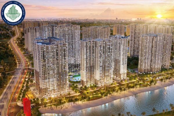 Thông tin dự án căn hộ The Paris Vinhomes Ocean Park