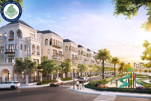 Dự án phân khu Thịnh Vượng Vinhomes Globe Gate địa chỉ ở đâu?