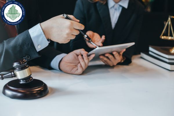 Tải file văn bản hợp nhất Bộ luật Tố tụng dân sự mới nhất 2025