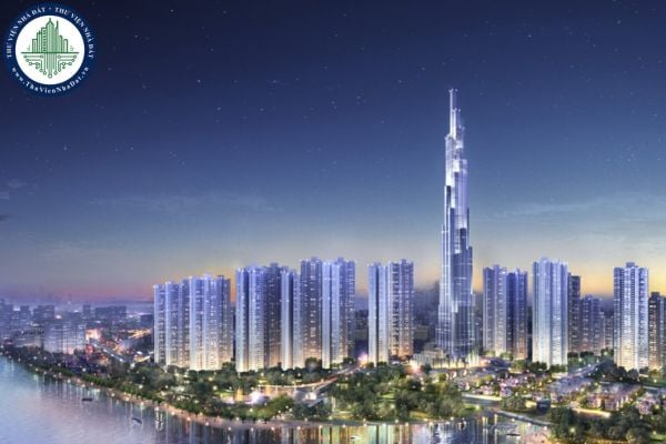 Tổng hợp các dự án Vinhomes tại thành phố Hồ Chí Minh