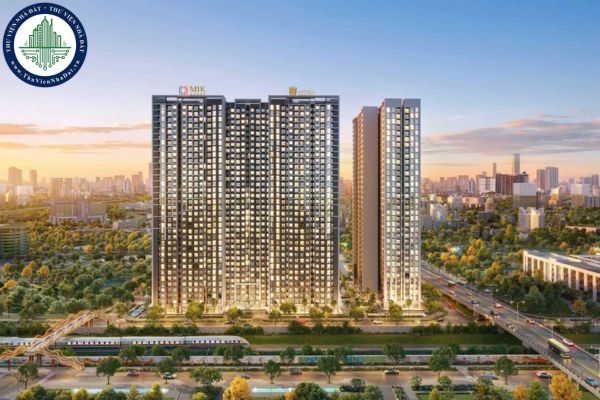 Giá bán căn hộ tại dự án Imperia Smart City The Sola Park như thế nào?
