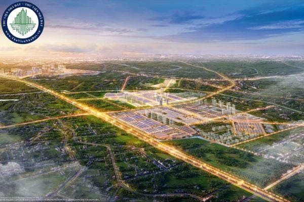Thông tin dự án khu đô thị Vinhomes Ocean Park 3 The Crown tại Hưng Yên