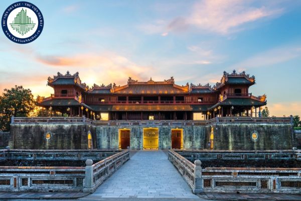 Giá vật liệu xây dựng thành phố Huế tháng 4 2025