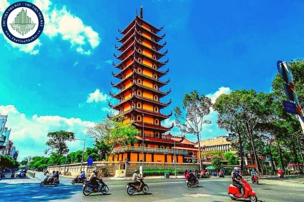 Chùa Việt Nam Quốc Tự địa chỉ ở đâu? 