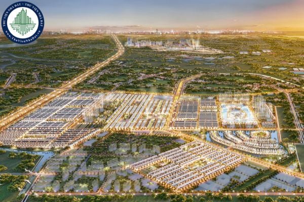 Địa chỉ dự án khu đô thị Vinhomes Ocean Park 2 ở đâu?