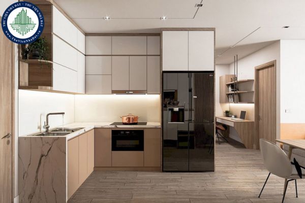 Đặt bếp đối diện nhà vệ sinh tốt hay xấu? Lưu ý đặt bếp đối diện nhà vệ sinh