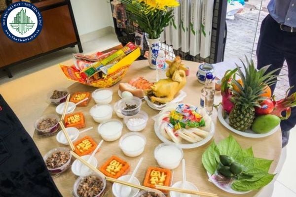 Hướng dẫn chuẩn bị lễ cúng mua đất đầy đủ chi tiết hiệu quả