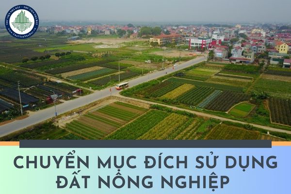 Chuyển mục đích sử dụng đất nông nghiệp sang đất ở tại thành phố trực thuộc trung ương phải phù hợp với tất cả quy hoạch có đúng không?