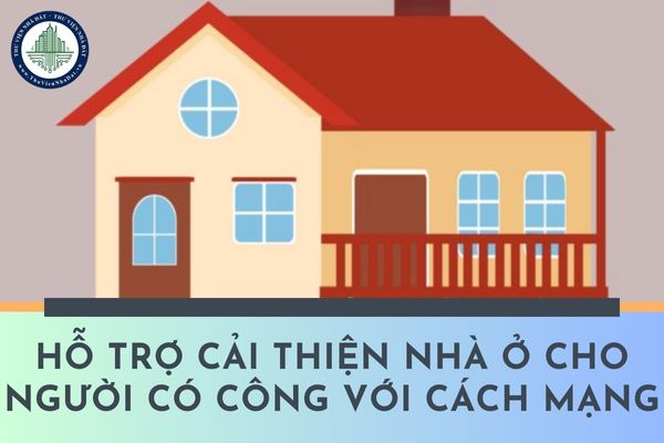 Việc hỗ trợ cải thiện nhà ở cho người có công với cách mạng phải tuân thủ nguyên tắc gì và được thực hiện dưới hình thức nào?