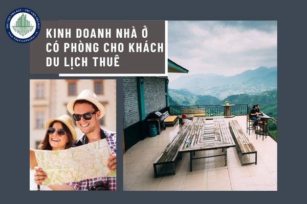 Có được sử dụng đất ở để kinh doanh nhà ở có phòng cho khách du lịch thuê không?