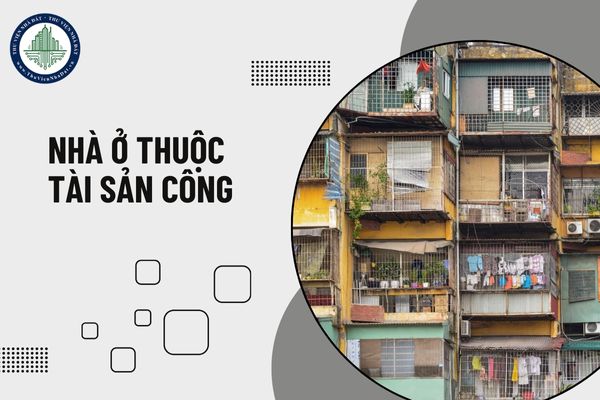 Khi nào thì nhà ở thuộc tài sản công bị cưỡng chế thu hồi?