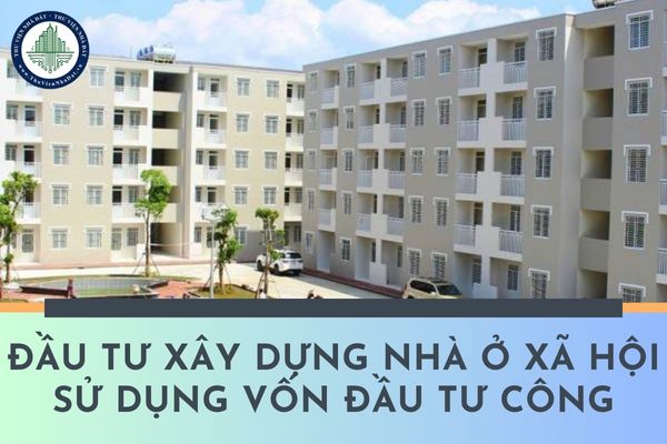 Chủ đầu tư dự án đầu tư xây dựng nhà ở xã hội sử dụng vốn đầu tư công được hưởng các ưu đãi nào?