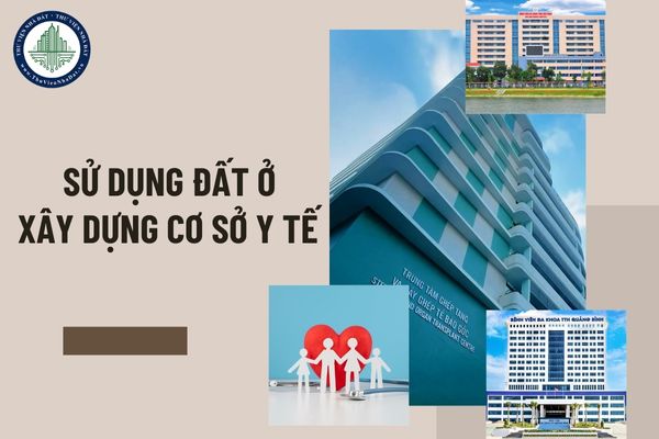 Sử dụng đất ở để xây dựng cơ sở y tế với mục đích kinh doanh nên làm gì?