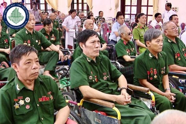 Tải file Công văn 1312/BNV-CNCC năm 2025 chăm lo đời sống người có công nhân kỷ niệm 50 năm Giải phóng miền Nam