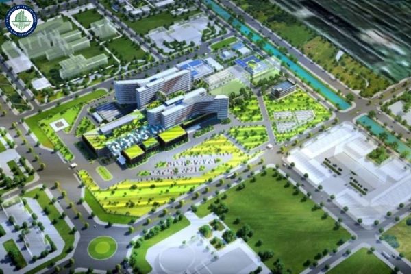 Bệnh viện đa khoa Cà Mau khởi công vào ngày nào? Đất xây dựng bệnh viện thuộc nhóm đất nào?