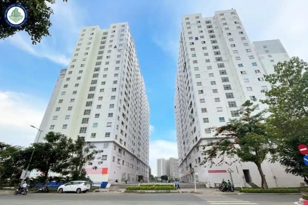 Cập nhật giá bán căn hộ 1050 Chu Văn An tháng 05/2025 chi tiết nhất