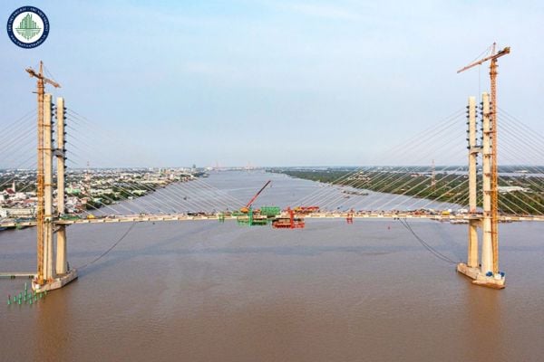 Hợp long Cầu Rạch Miễu 2? Đất xây dựng Cầu Rạch Miễu 2 thuộc nhóm đất gì?