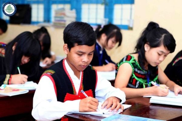 Toàn văn Nghị định 66/2025/NĐ-CP quy định chính sách cho trẻ em nhà trẻ học sinh học viên ở vùng đồng bào dân tộc thiểu số hưởng chính sách