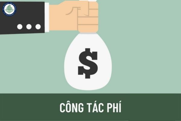 File toàn văn Thông tư 12/2025 về công tác phí?