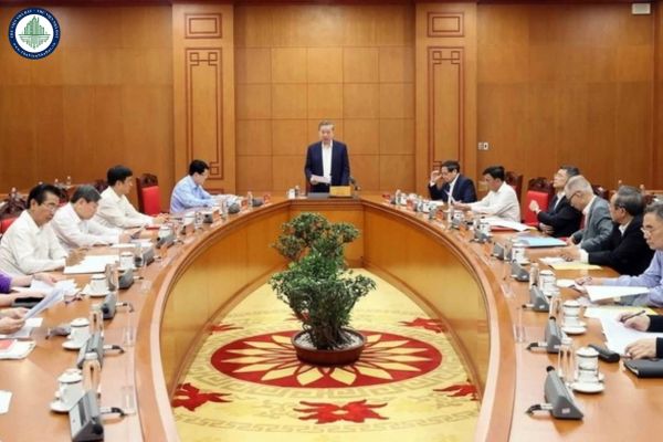 Tổ chức Đại hội đại biểu toàn quốc lần thứ XIV vào đầu năm 2026