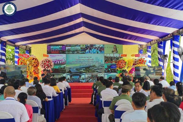 Khánh thành dự án trùng tu khu di tích căn cứ Trung ương cục Miền Nam