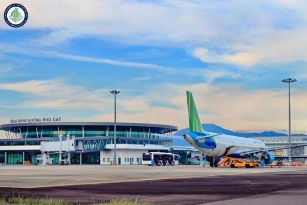Dự án đường băng sân bay Phù Cát khi nào khởi công? Chuyển mục đích sử dụng đất xây dựng sân bay Phù Cát thành đất ở có cần phải xin phép không?