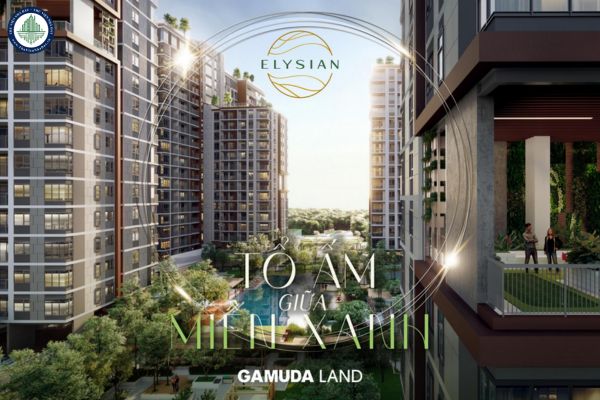 Cập nhật giá bán căn hộ Elysian Lò Lu Gamuda Land tháng 04/2025 mới nhất