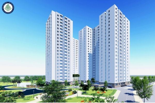 Cập nhật giá bán căn hộ Tecco Town Bình Tân tháng 04/2025 mới nhất